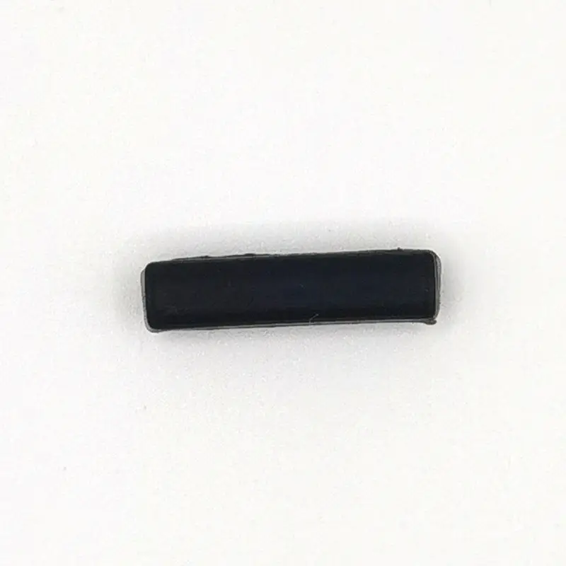 Black Partial Eyelash Curler Pad for Eyelashes