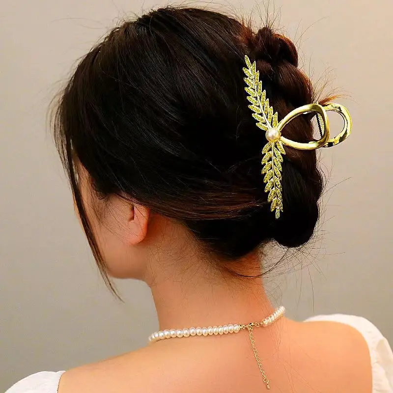 2023 Antique Tassel Metal Hairpin for Women — feature 14