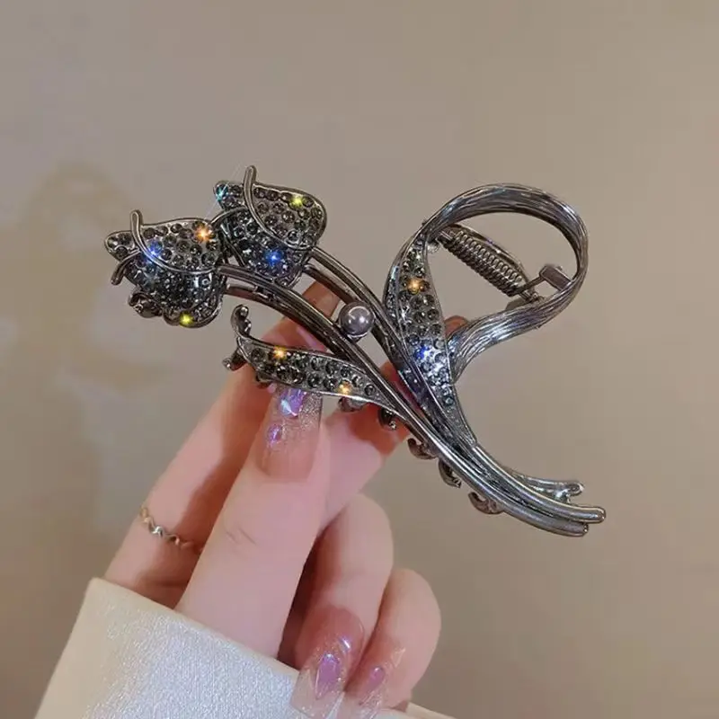 2023 Antique Tassel Metal Hairpin for Women — feature 18