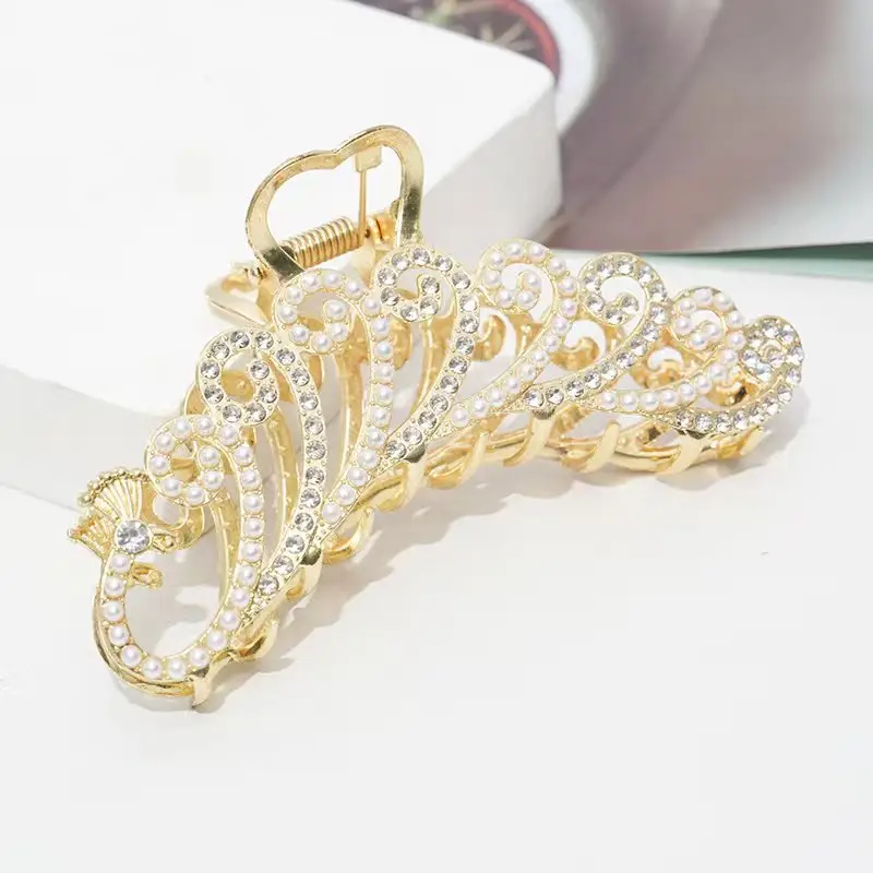 2023 Antique Tassel Metal Hairpin for Women — feature 19