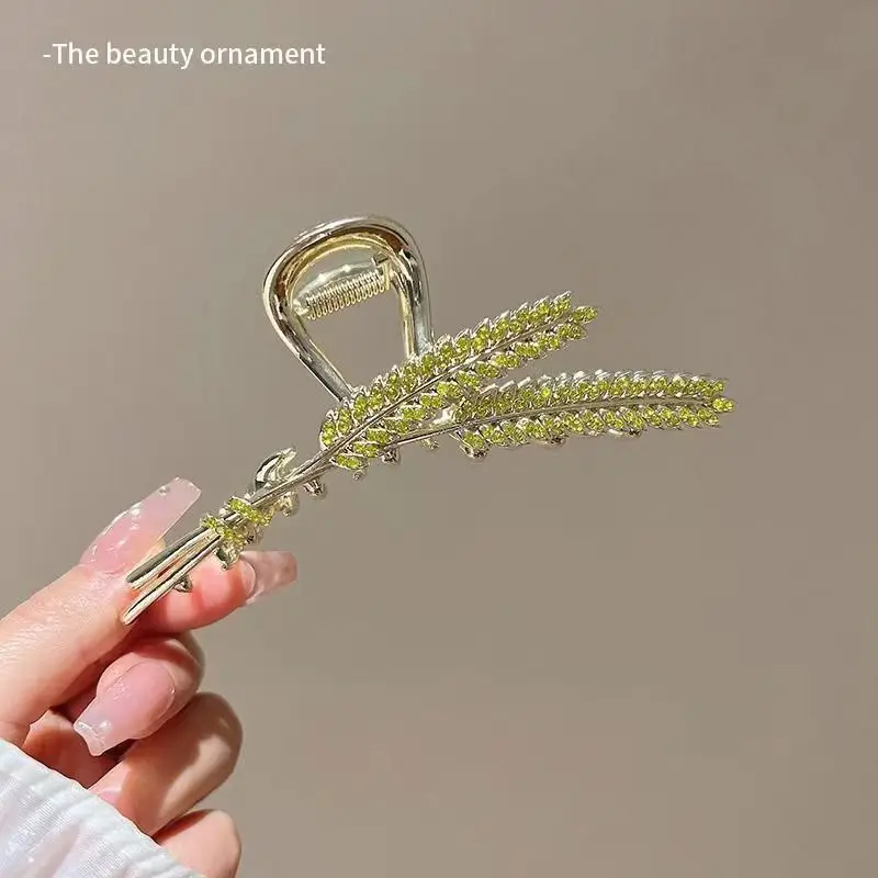 2023 Antique Tassel Metal Hairpin for Women — feature 26