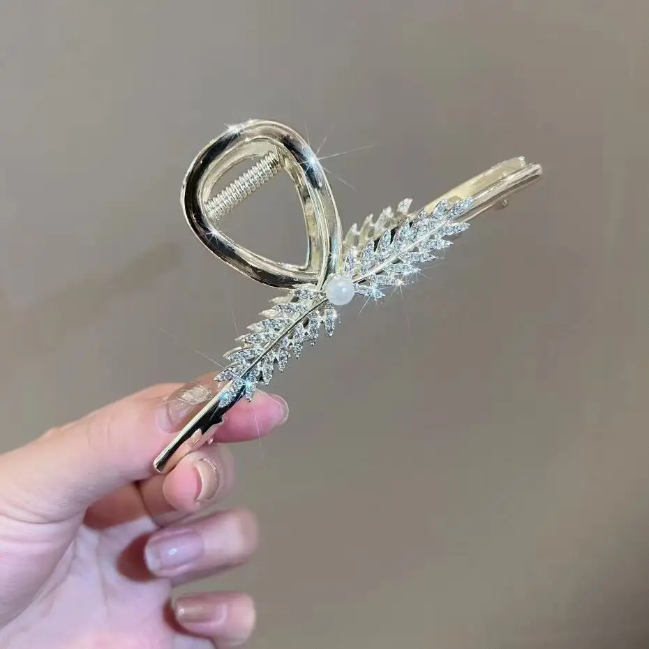 2023 Antique Tassel Metal Hairpin for Women — feature 29