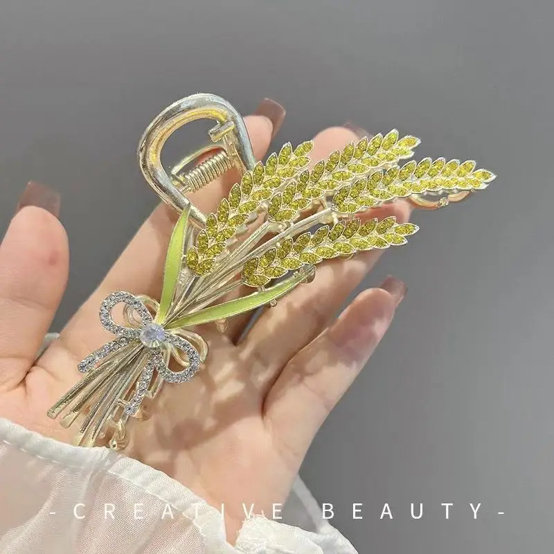 2023 Antique Tassel Metal Hairpin for Women — feature 30