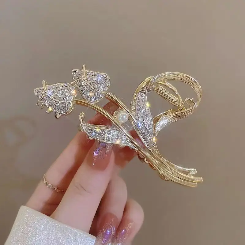 2023 Antique Tassel Metal Hairpin for Women — feature 32