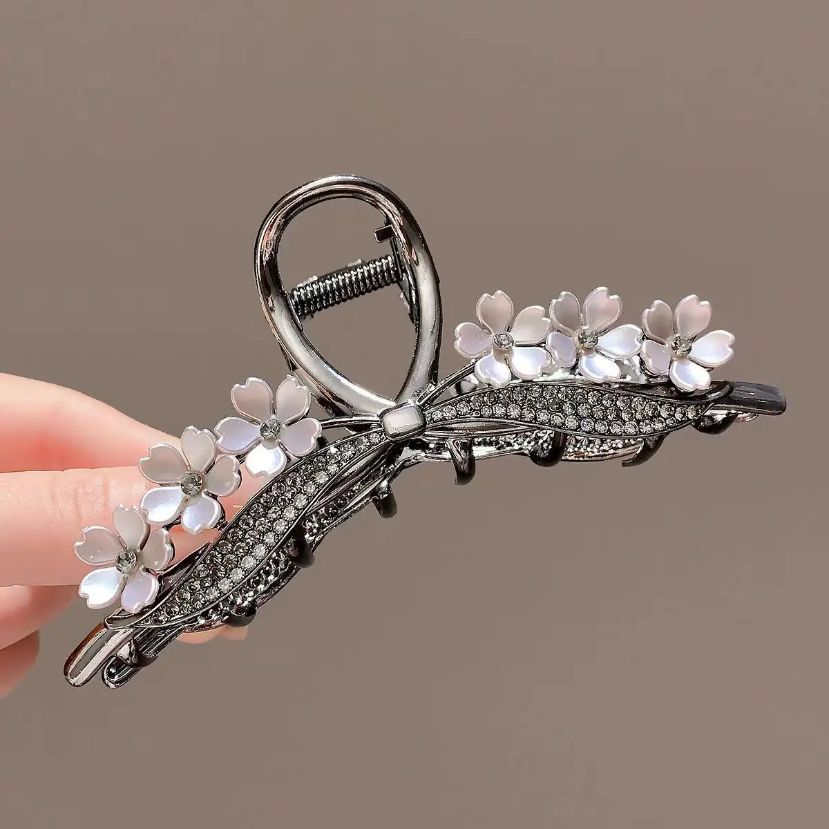 2023 Antique Tassel Metal Hairpin for Women — feature 35