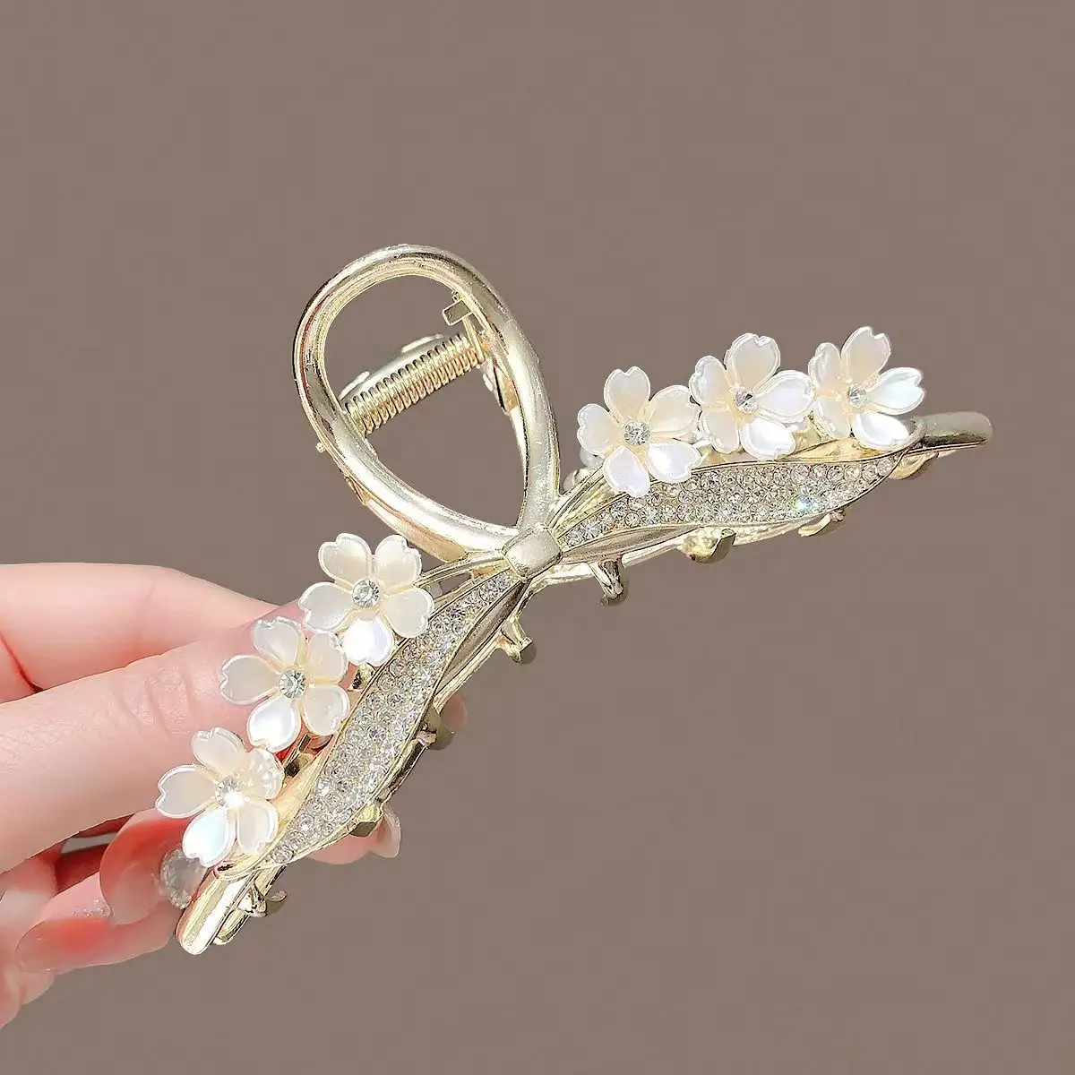 2023 Antique Tassel Metal Hairpin for Women — feature 36