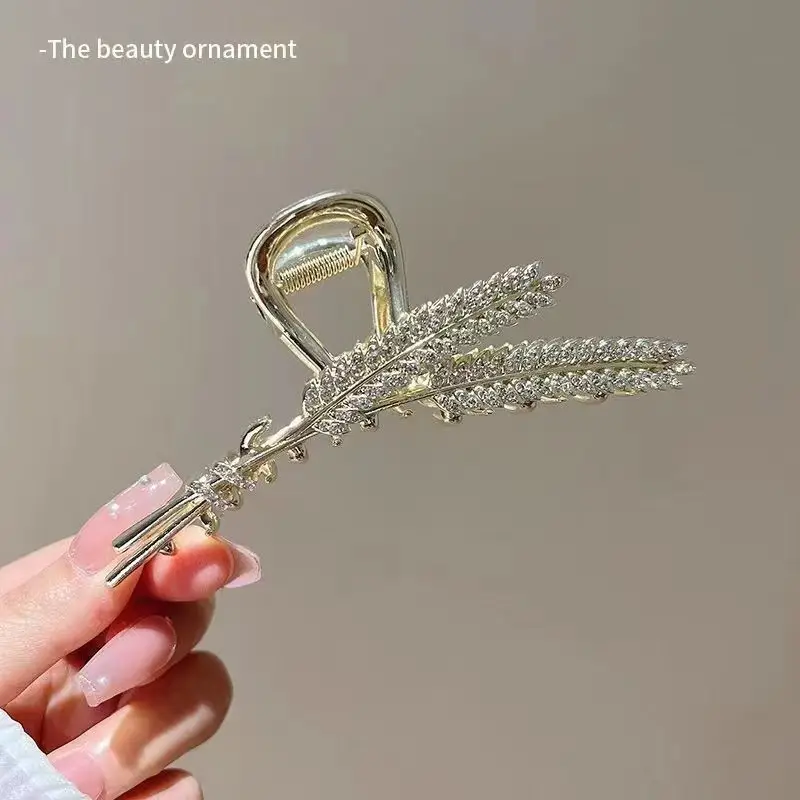 2023 Antique Tassel Metal Hairpin for Women — feature 40