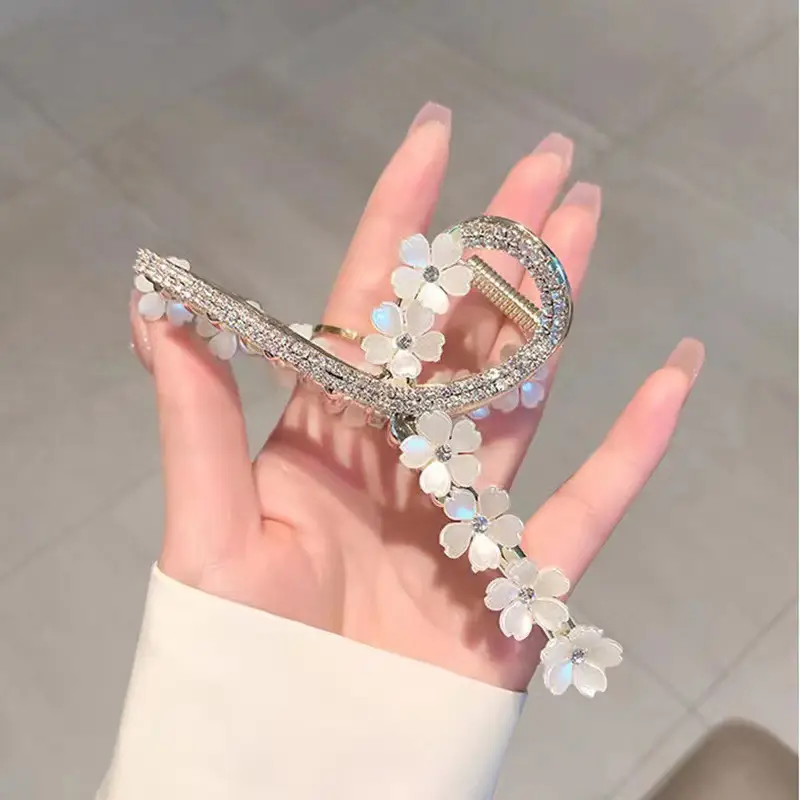 2023 Antique Tassel Metal Hairpin for Women — feature 41
