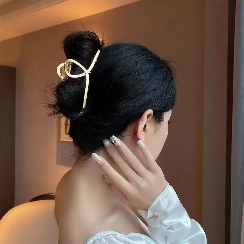 2023 Antique Tassel Metal Hairpin for Women — feature 46