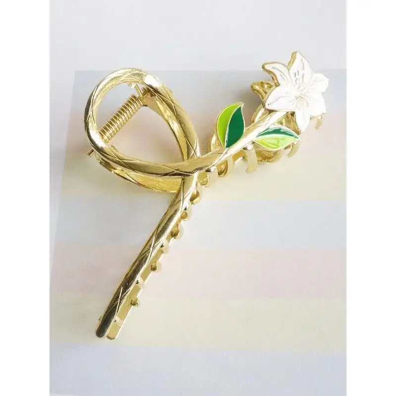 2023 Antique Tassel Metal Hairpin for Women — feature 50