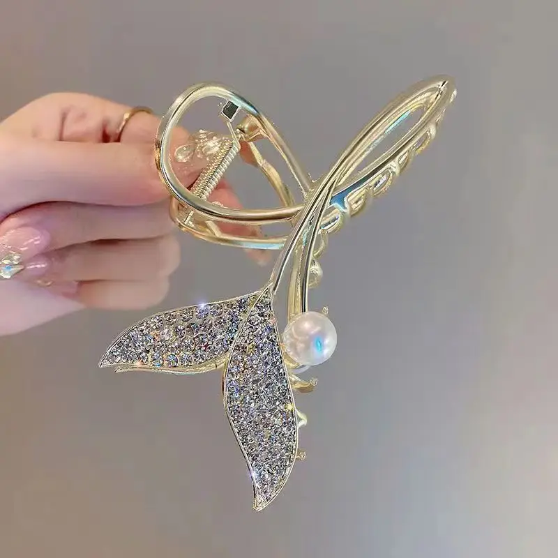 2023 Antique Tassel Metal Hairpin for Women - Image 11