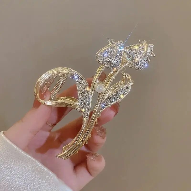2023 Antique Tassel Metal Hairpin for Women - Image 14