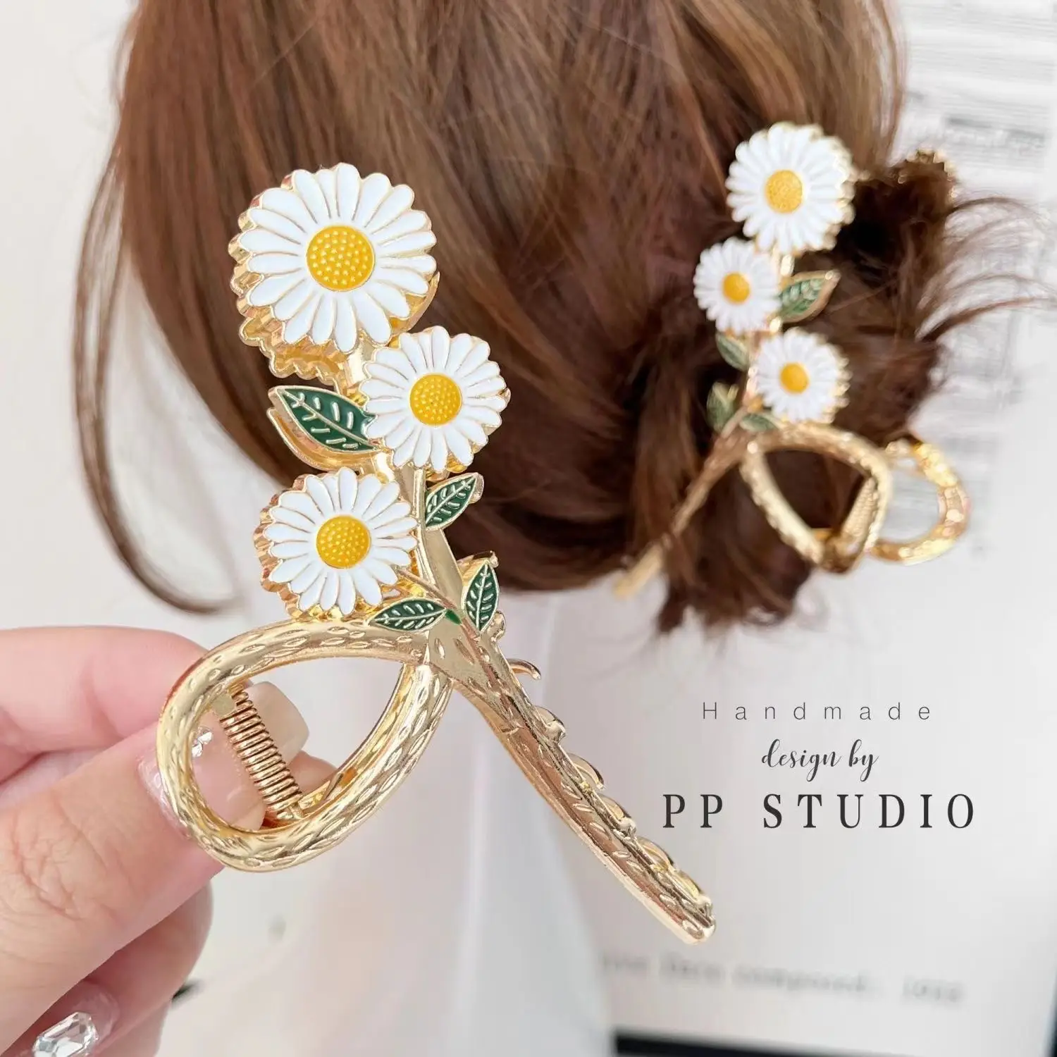 2023 Antique Tassel Metal Hairpin for Women - Image 15