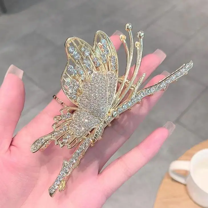 2023 Antique Tassel Metal Hairpin for Women - Image 20