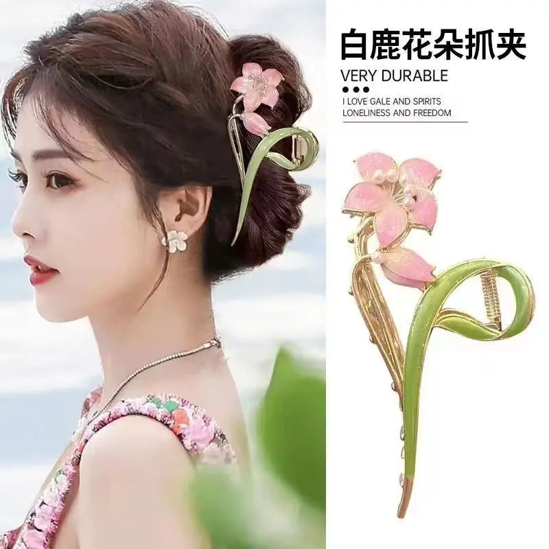 2023 Antique Tassel Metal Hairpin for Women - Image 23