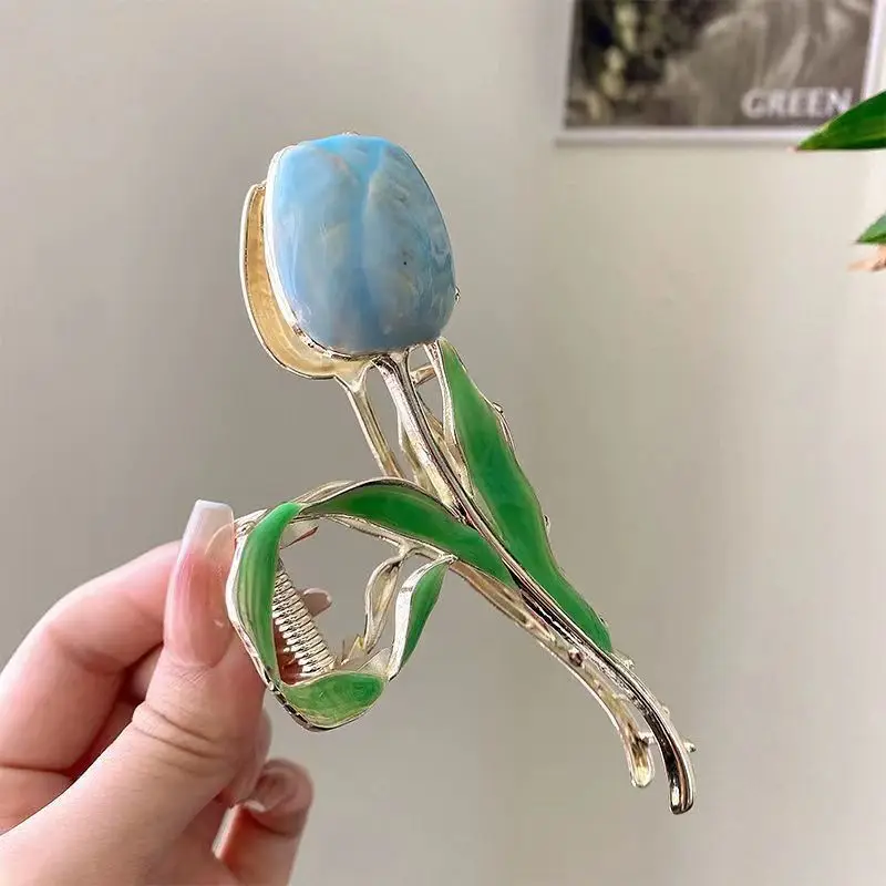 2023 Antique Tassel Metal Hairpin for Women - Image 24