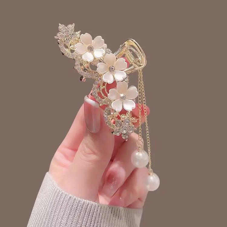 2023 Antique Tassel Metal Hairpin for Women - Image 29