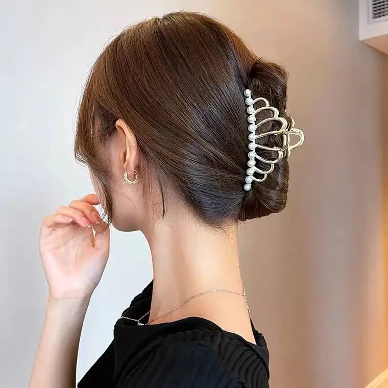 2023 Antique Tassel Metal Hairpin for Women - Image 30
