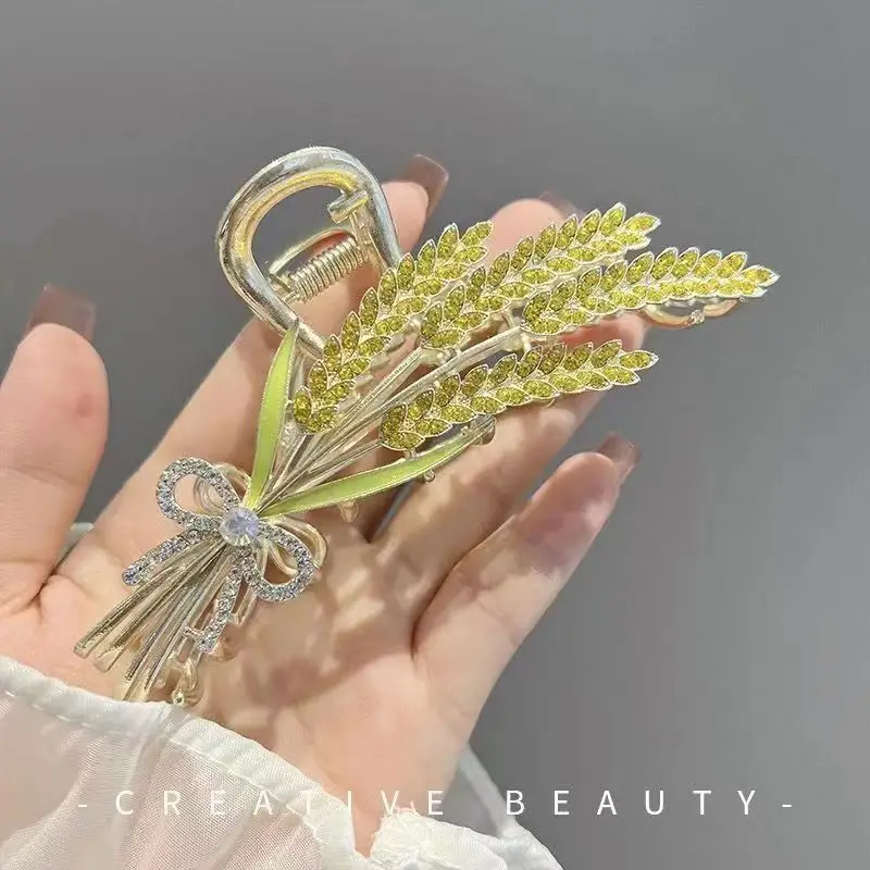 2023 Antique Tassel Metal Hairpin for Women - Image 8