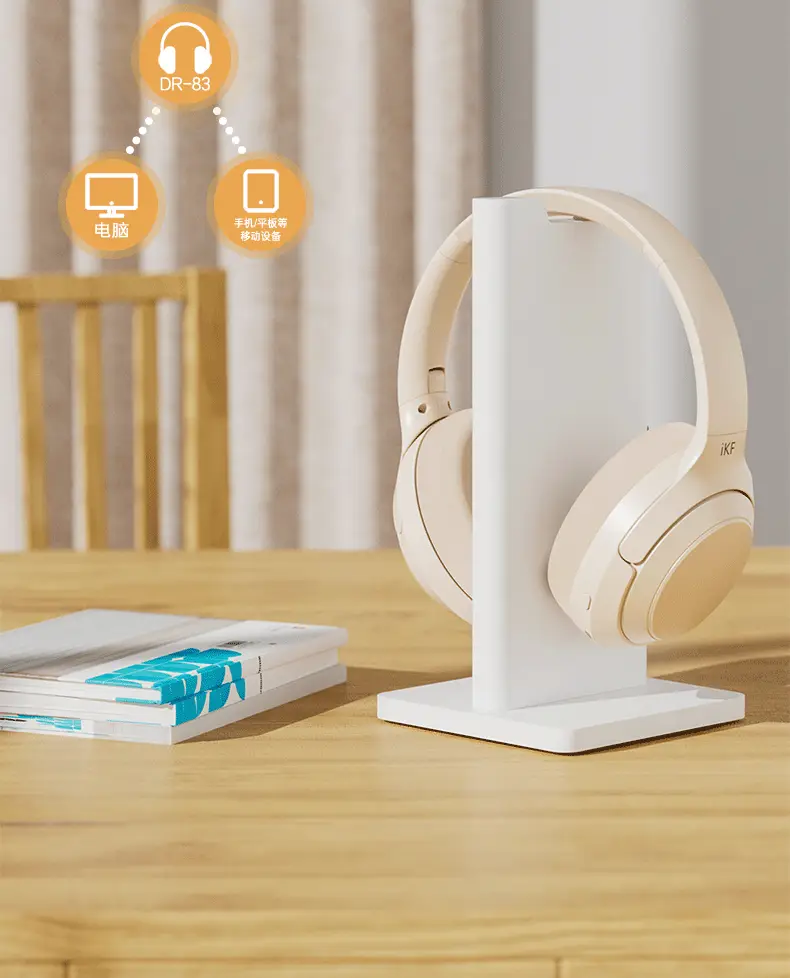Huaqiang DR83 Wireless Bluetooth Headset All-inclusive — feature 25
