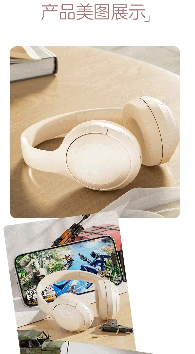 Huaqiang DR83 Wireless Bluetooth Headset All-inclusive — feature 29