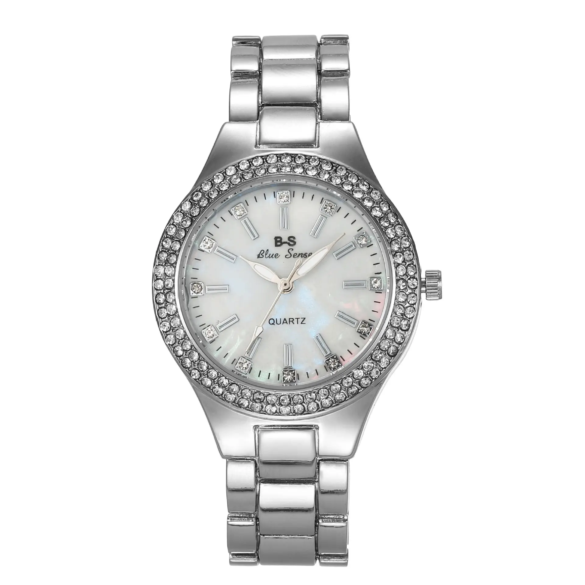 Gold Diamond Watch for Women with Butterfly Bracelet — feature 1