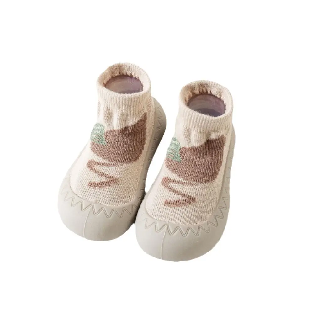 Baby Cartoon Socks for Small Kids Indoor Outdoor - Image 10