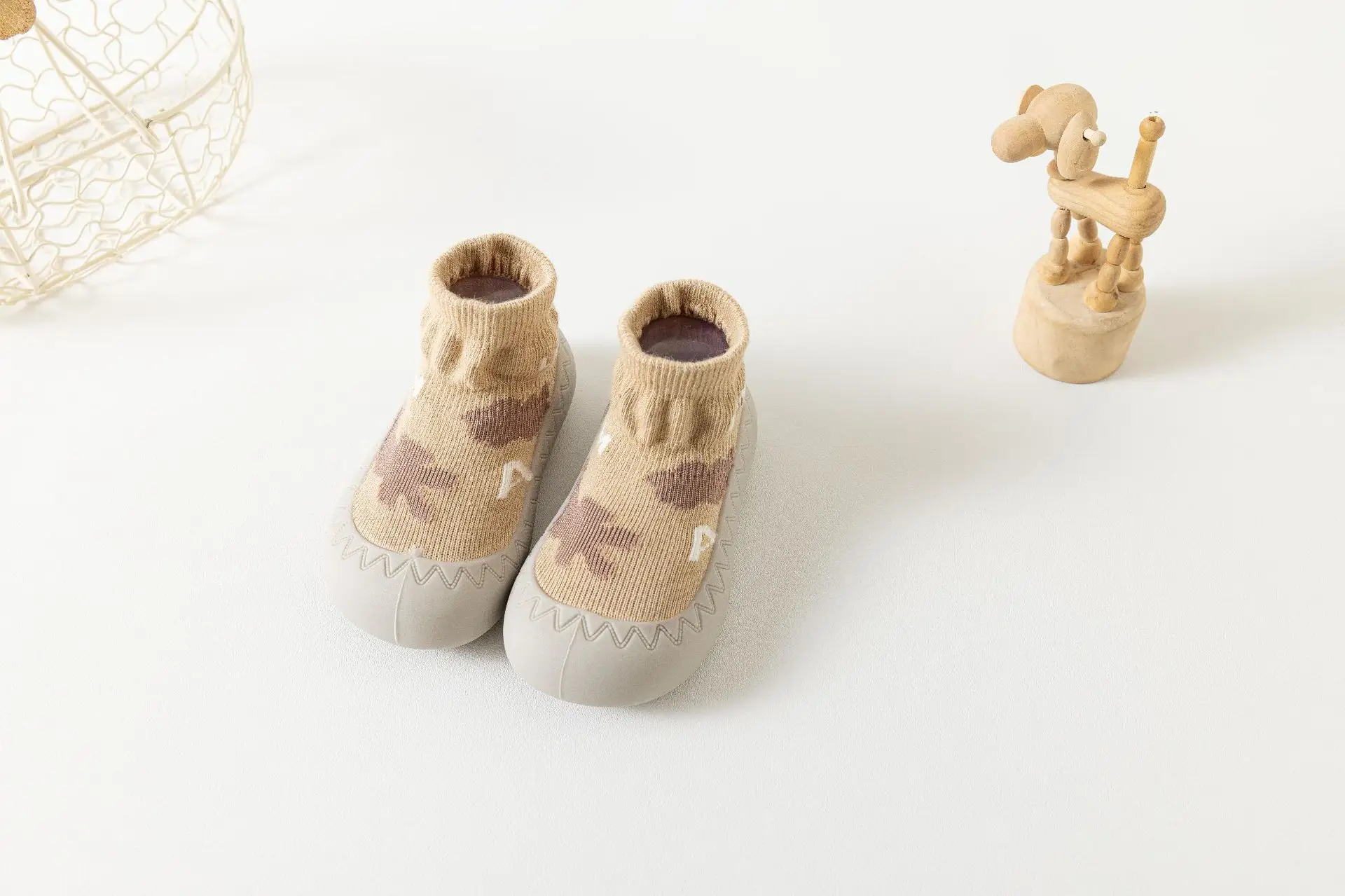 Baby Cartoon Socks for Small Kids Indoor Outdoor β feature 17
