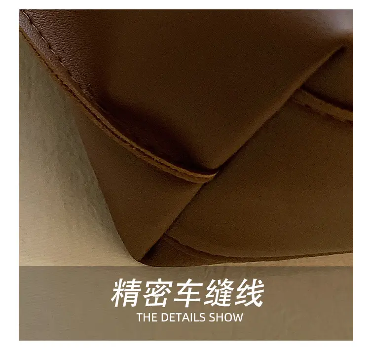Retro Simple Large Capacity Shoulder Bag for Women — feature 8