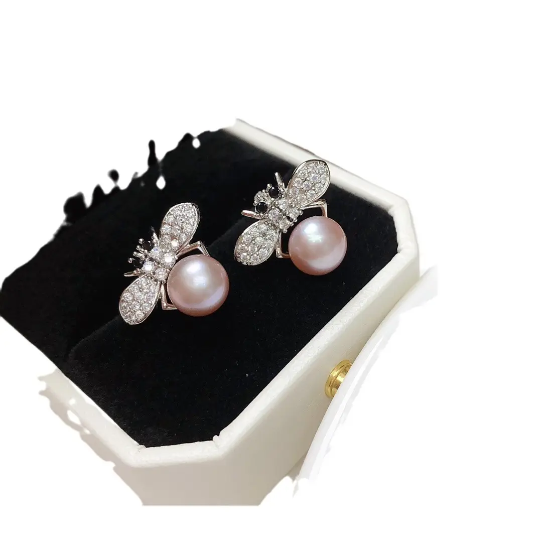 New Freshwater Pearl Earrings for Women - Image 8