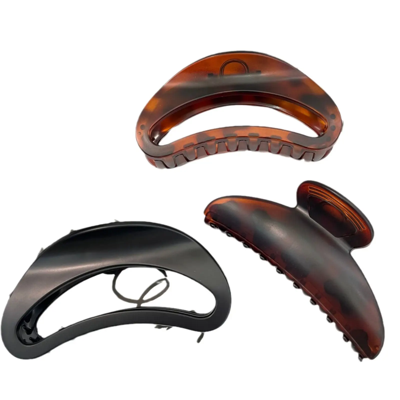 European & American Thickened Hairpins with Butterfly Buckle - Image 6