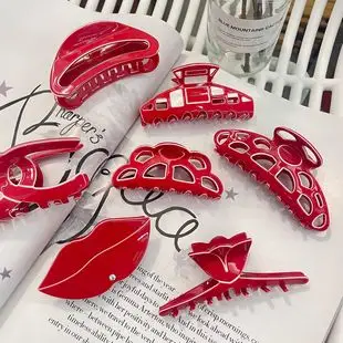 European & American Thickened Hairpins with Butterfly Buckle — feature 8