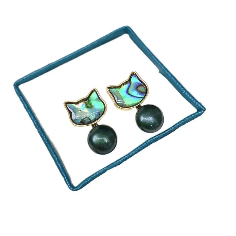 New Freshwater Pearl Earrings for Women - Image 8
