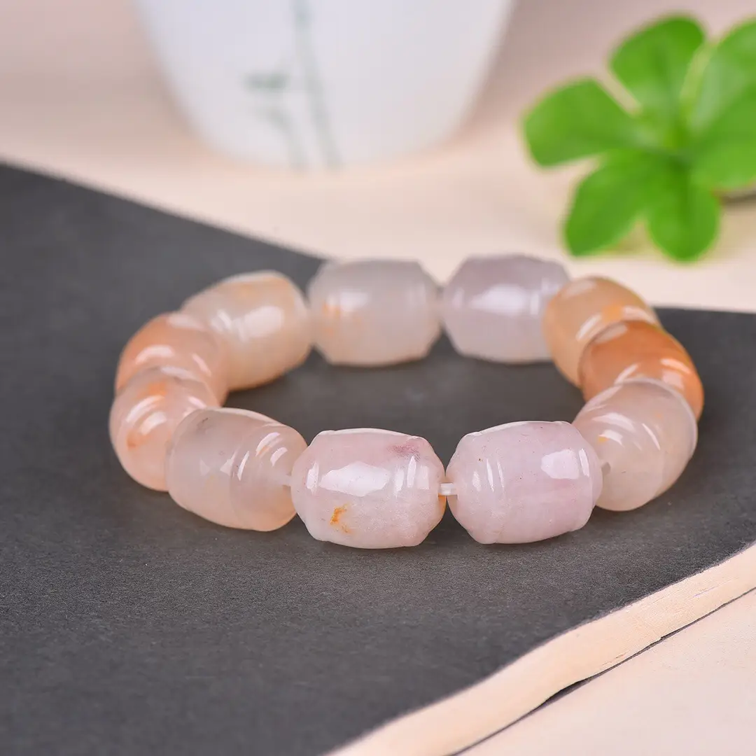 Golden Jade Jade Passat Bracelet for Women