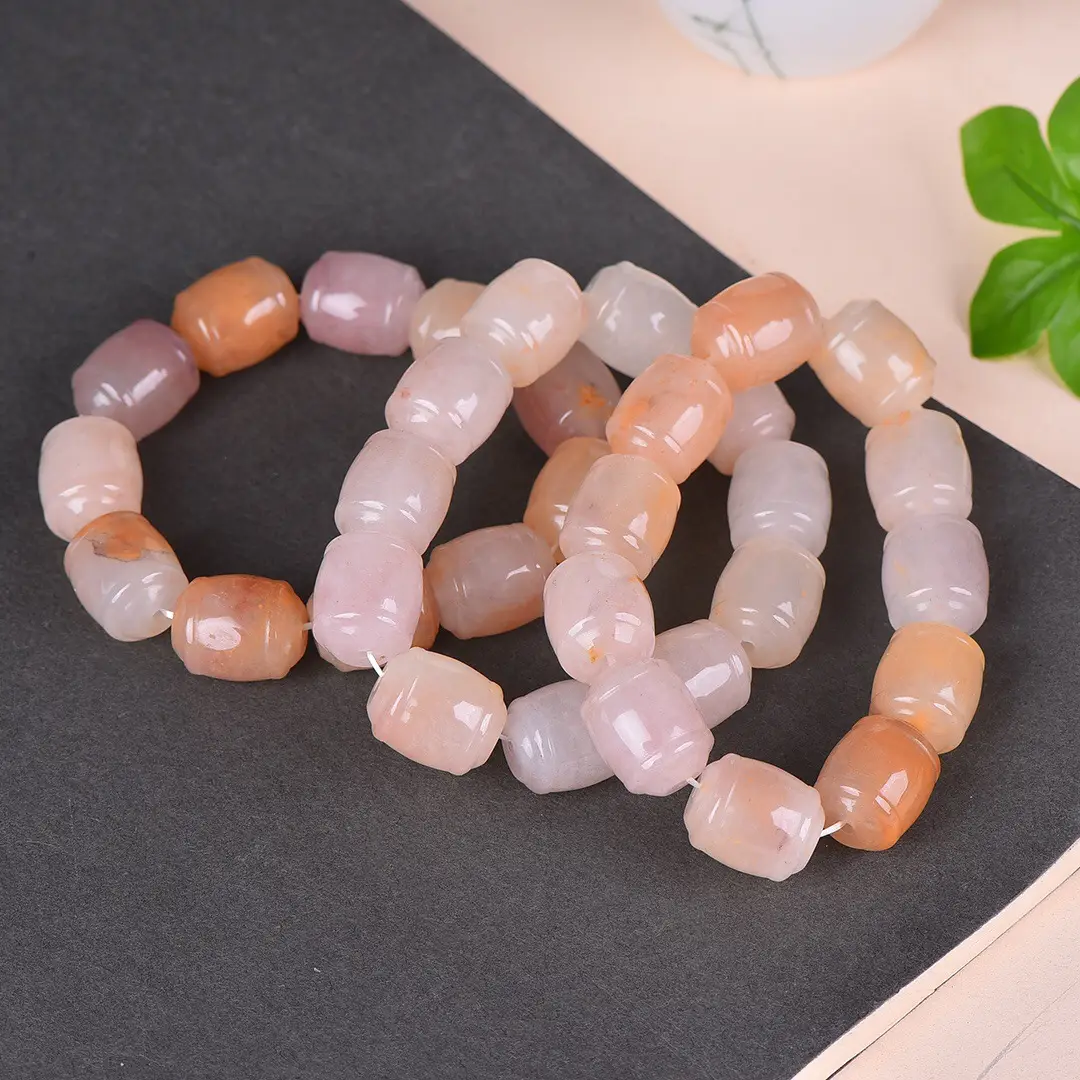 Golden Jade Jade Passat Bracelet for Women — feature 7