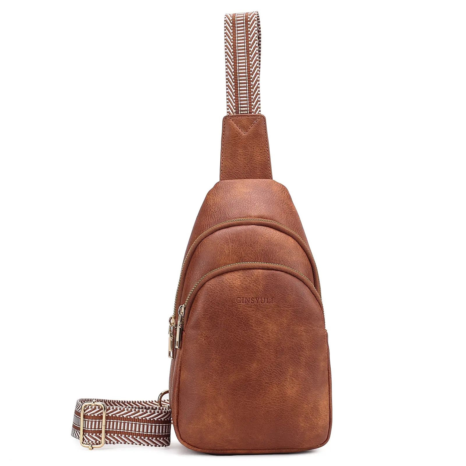 Women's Crossbody Bag Beige 2024 with Mobile Wallet — feature 2
