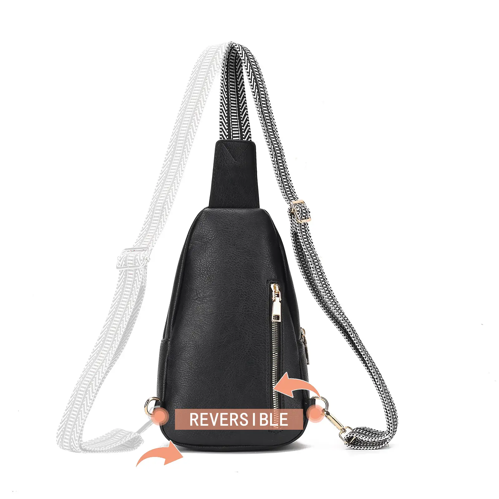 Women's Crossbody Bag Beige 2024 with Mobile Wallet — feature 25