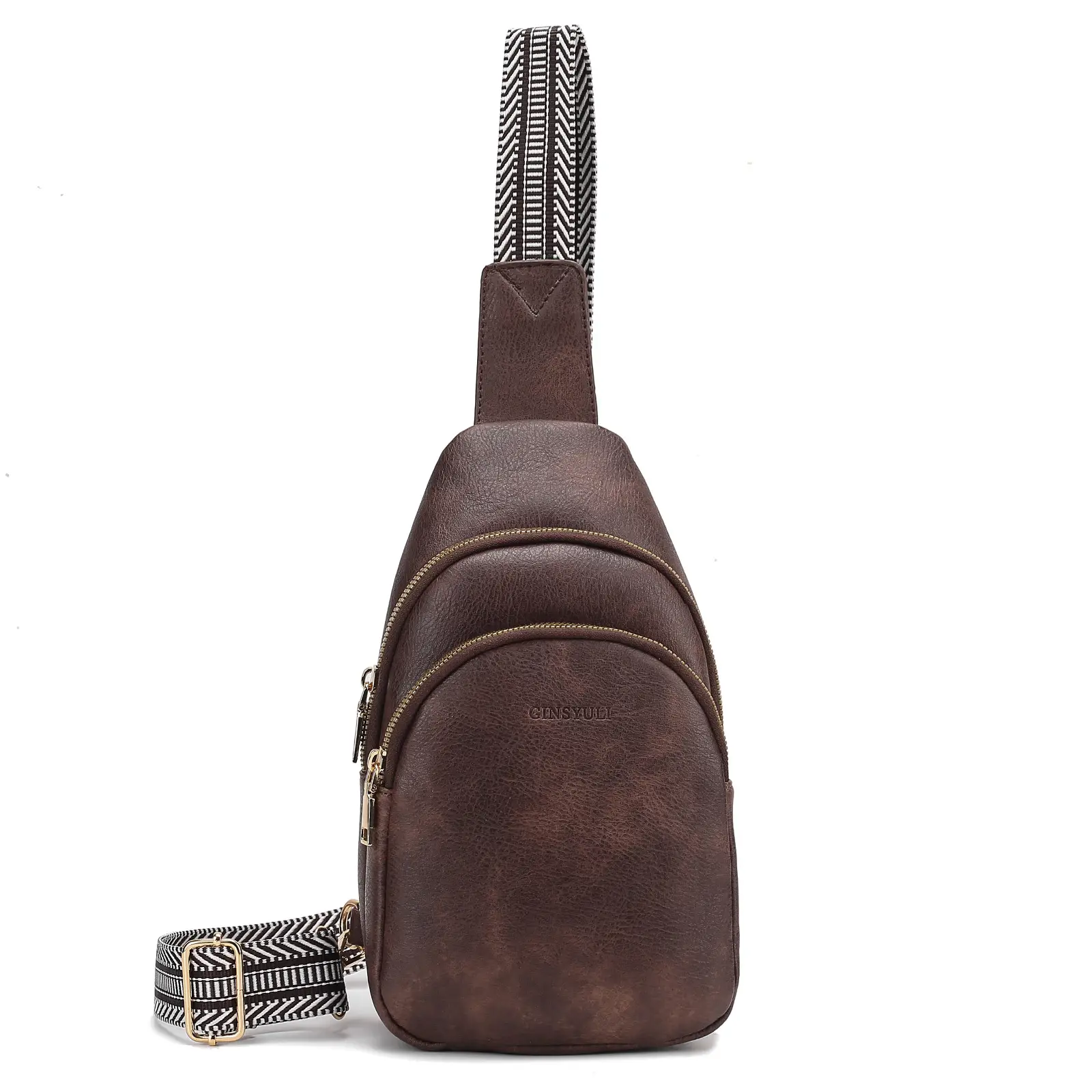 Women's Crossbody Bag Beige 2024 with Mobile Wallet — feature 26