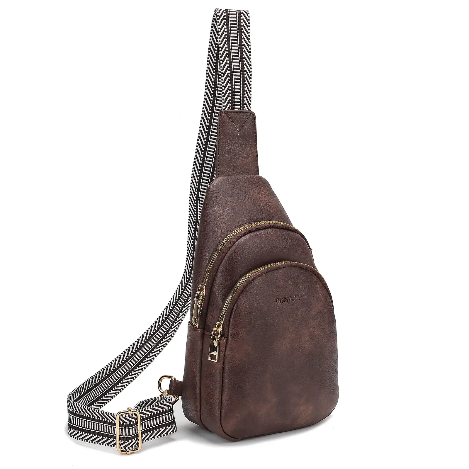 Women's Crossbody Bag Beige 2024 with Mobile Wallet — feature 27