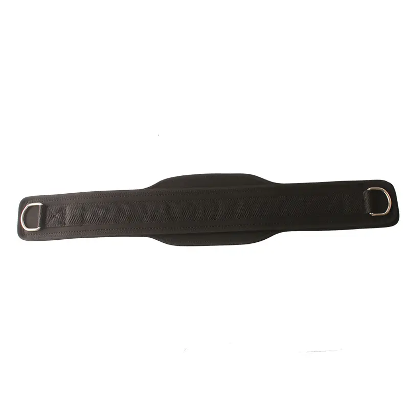 Weight-Bearing Fitness Belt Chain Squat Pull Up Exercise Belt - Image 6