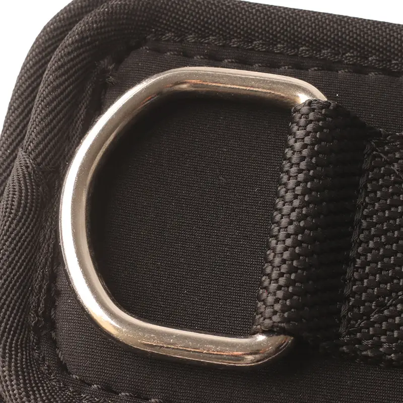 Weight-Bearing Fitness Belt Chain Squat Pull Up Exercise Belt — feature 8