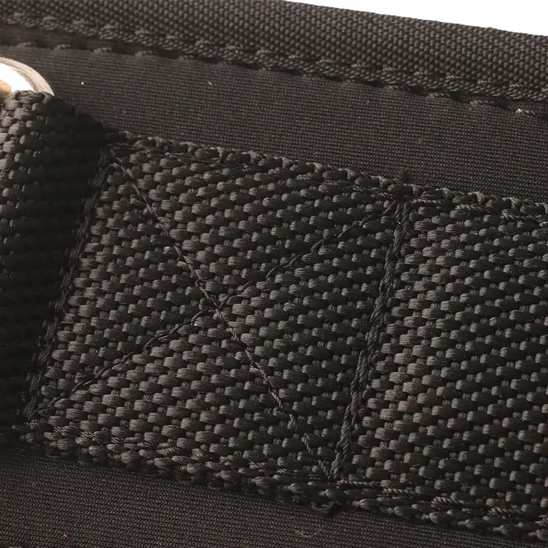 Weight-Bearing Fitness Belt Chain Squat Pull Up Exercise Belt — feature 9