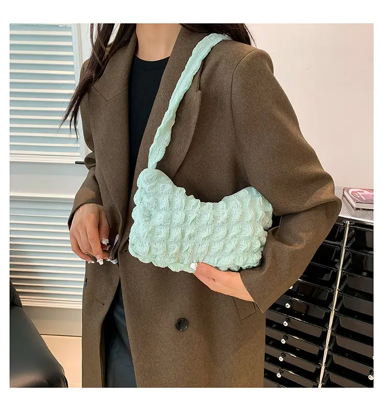 Black Crochet Shoulder Bag for Women 2023 — feature 16