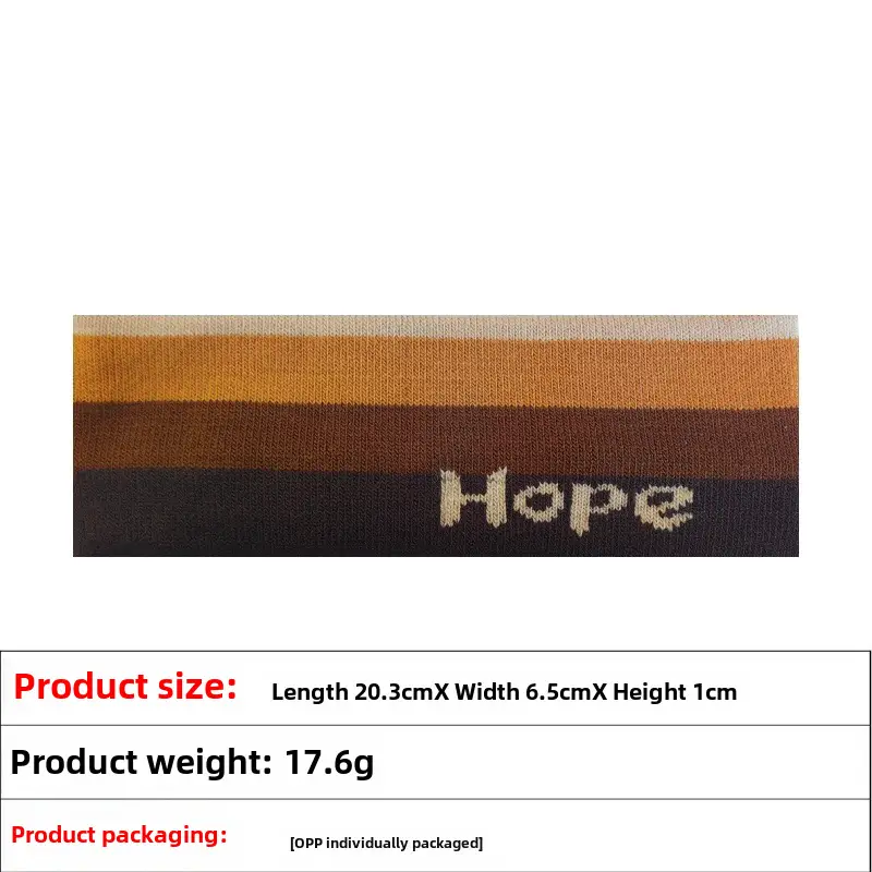 Pink Knitted Yoga Headband with Wide Strap - Image 31