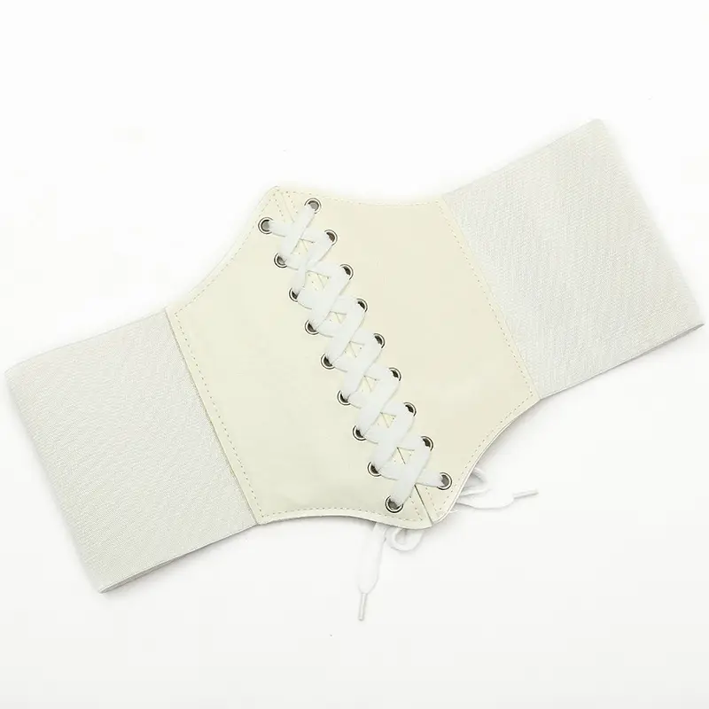 Customized Oversized Elastic Belt Belt Belt Belt - Image 2