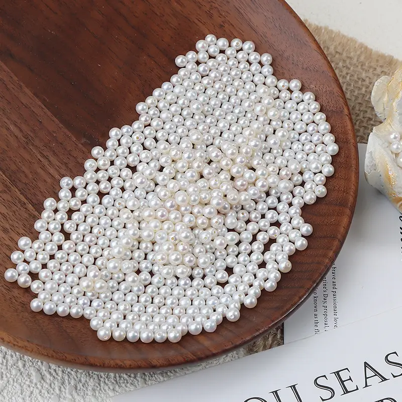 Natural Freshwater Pearls for DIY Decor - Image 3