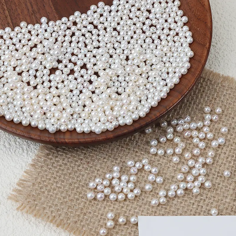 Natural Freshwater Pearls for DIY Decor - Image 4