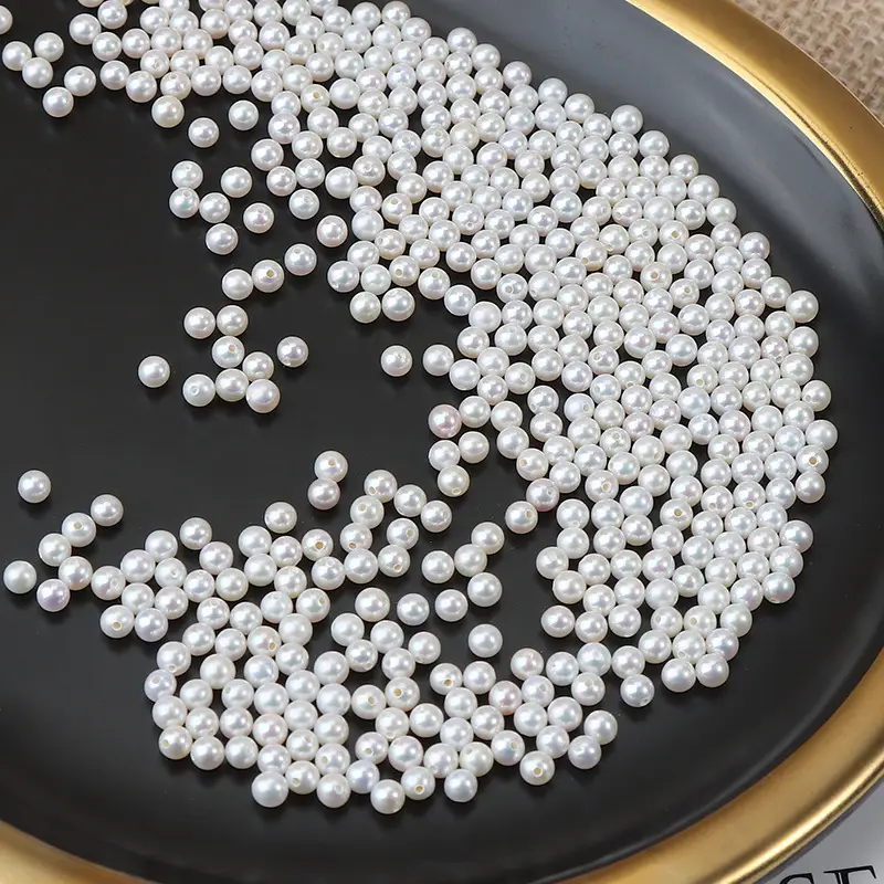 Natural Freshwater Pearls for DIY Decor - Image 5