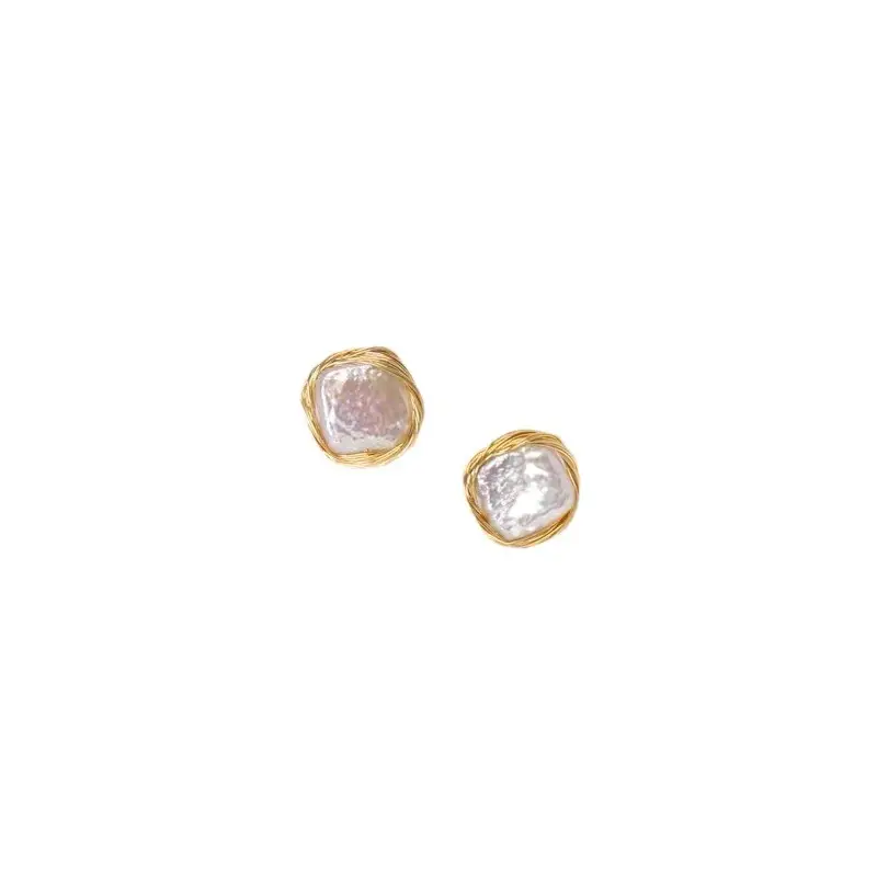 2024 Pearl Earrings for Women Trendy Design - Image 82