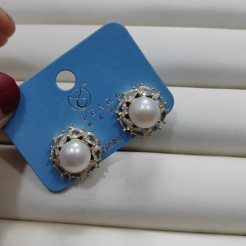 2024 Pearl Earrings for Women Trendy Design - Image 56